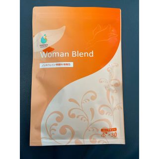 アカチャンホンポ(アカチャンホンポ)のAMOMA 妊活ブレンド　妊活ティー　woman blend(茶)