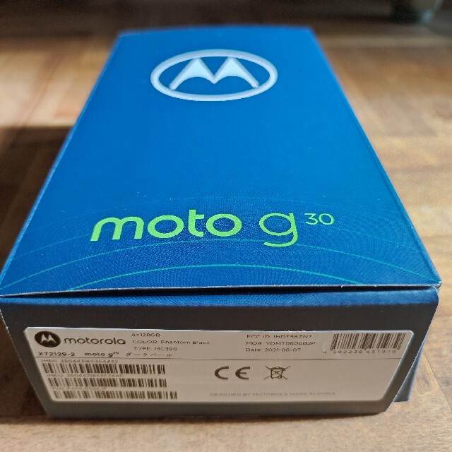 moto g30