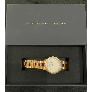 ダニエルウェリントン(Daniel Wellington)のDaniel Wellington 腕時計 新品未使用品(腕時計)