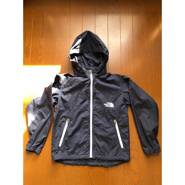 THE NORTH FACE ノースフェイス キッズ　ナイロンジャケット　130