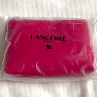 ランコム(LANCOME)のランコム　ノベルティー　ポーチ　ノベルティ　デパコス　デパコスポーチ(ポーチ)