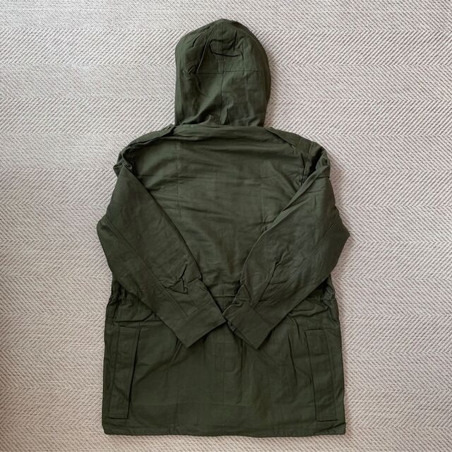 美品 M-64 ミリタリージャケット ベルギー軍 BUSELOC 1991年-
