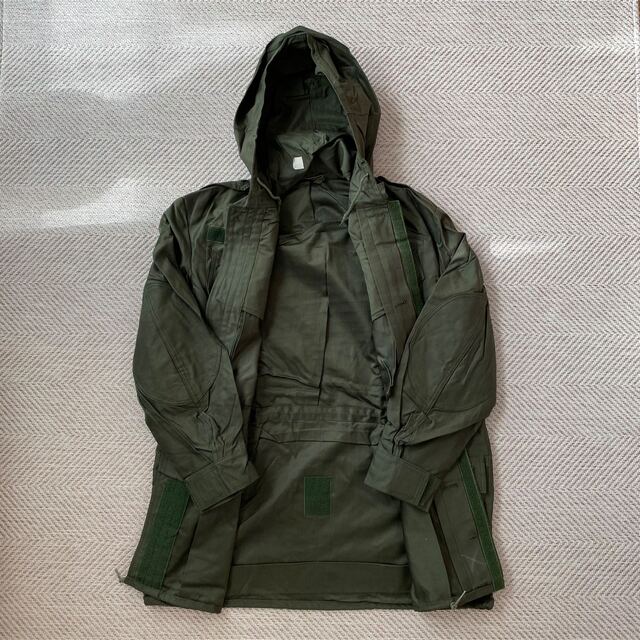 美品 M-64 ミリタリージャケット ベルギー軍 BUSELOC 1991年-eastgate.mk