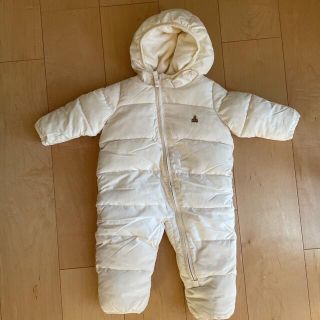 ベビーギャップ(babyGAP)の未使用●baby GAP●ジャンプスーツ●カバーオール●60(ジャケット/コート)