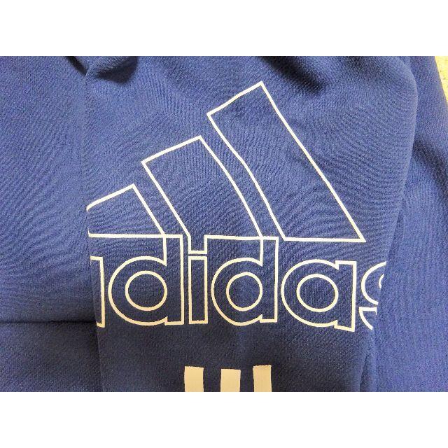 adidas(アディダス)の新品★アディダス★150★袖ロゴがアクセント★スタイリッシュ★ジャージジャケット キッズ/ベビー/マタニティのキッズ服男の子用(90cm~)(ジャケット/上着)の商品写真