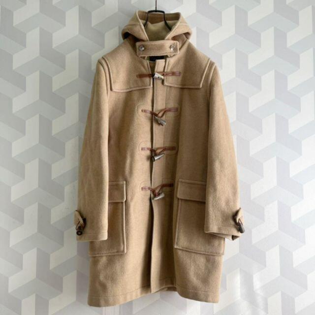 ☆金タグ☆gloverall 50s 60s ダッフルコート 完品 bckediri.beacukai