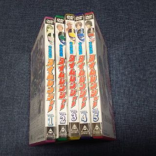 未来戦隊タイムレンジャー DVD 1~5セットの通販 by いつかのshop