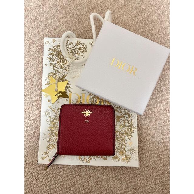 DIOR財布 ミニウォレット 今ならほぼ即納! 60.0%OFF www.lasempanadas