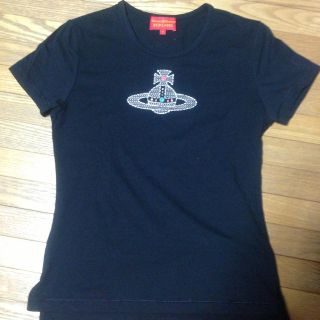 ヴィヴィアンウエストウッド(Vivienne Westwood)のヴィヴィアンTシャツ(Tシャツ(半袖/袖なし))