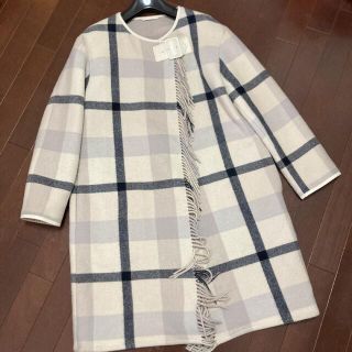 バーバリーブルーレーベル(BURBERRY BLUE LABEL)の専用　ブルーレーベル　クレストブリッジ    コート　コーディガン(ロングコート)