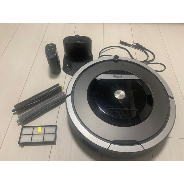 【日本正規品】iRobot Roomba 870