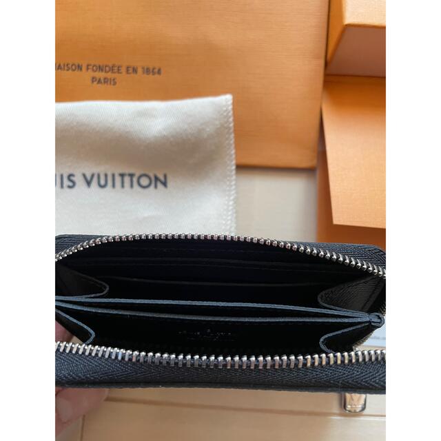 LOUIS VUITTON(ルイヴィトン)のTKTK様　専用　ルイヴィトン ジッピーコイン 小銭入れ 正規品 メンズのファッション小物(コインケース/小銭入れ)の商品写真