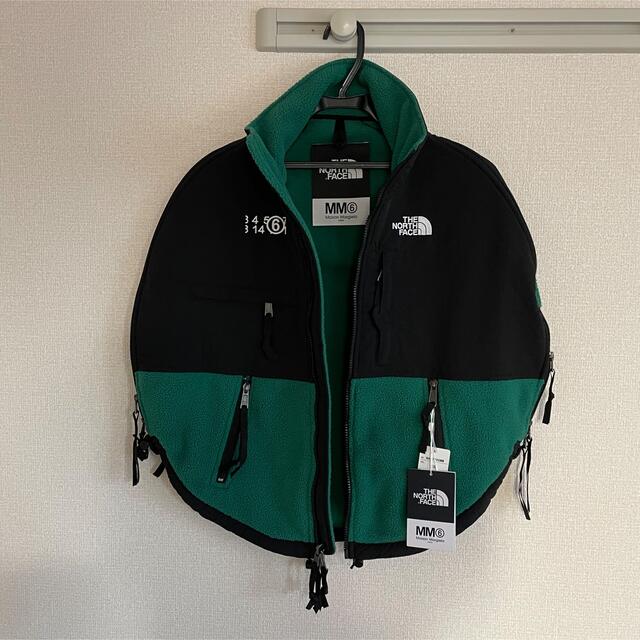 Margiela×TNF マルジェラ×ノースフェイス MM6 サークル デナリ ≪超