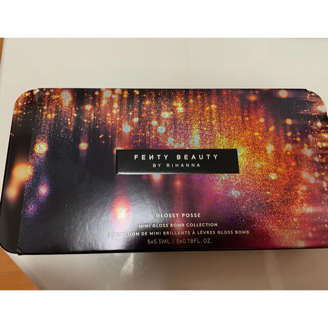 FENTY BEAUTY  在庫残り1点????LIMITED EDITION