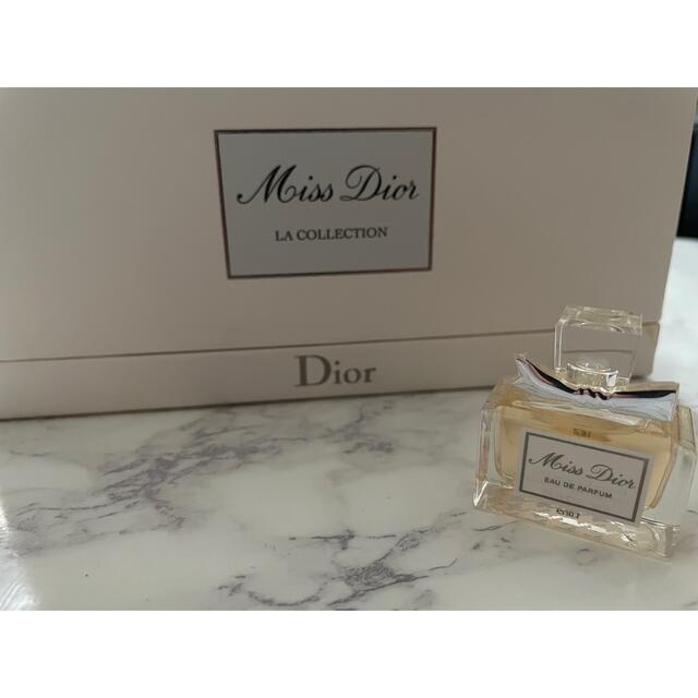 Christian Dior(クリスチャンディオール)の【※unicorn様専用】Miss Dior EAU DE PARFUM 5ml コスメ/美容の香水(香水(女性用))の商品写真