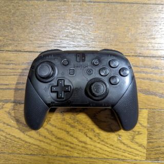 ニンテンドースイッチ(Nintendo Switch)のSwitch プロコン ジャンク(家庭用ゲーム機本体)