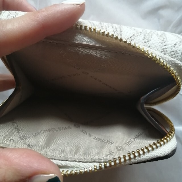 Michael Kors(マイケルコース)のマイケルコース　ミニ財布 レディースのファッション小物(財布)の商品写真