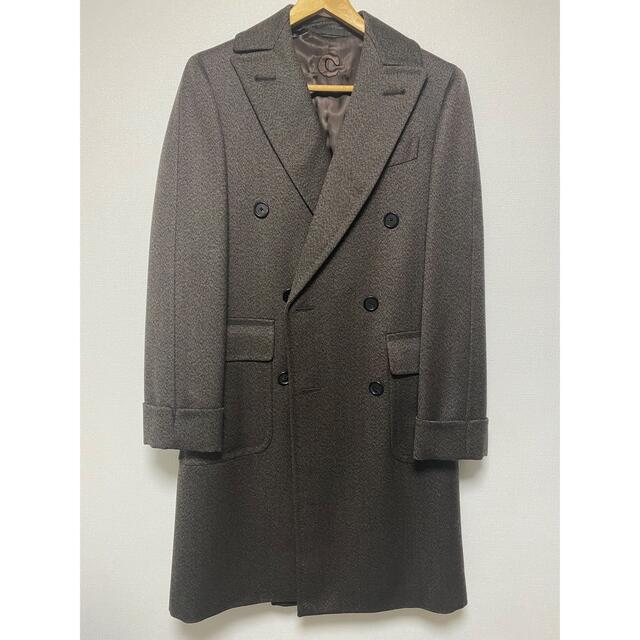 値下!美品 カルーゾ(CARUSO )ポロコート サイズ 48 www.cicc.ky 値下!美品 カルーゾ(CARUSO )ポロコート サイズ 48 www.cicc.ky