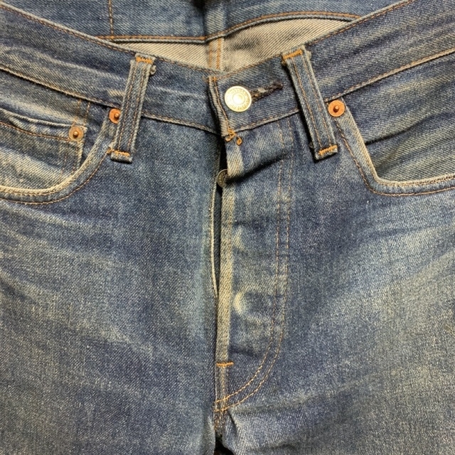 Levi's - 80s LEVIS レッドライン リーバイス501 赤耳の通販 by gold's