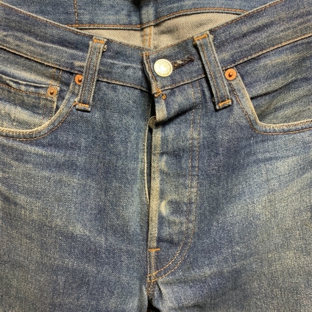 80s LEVIS レッドライン リーバイス501 赤耳