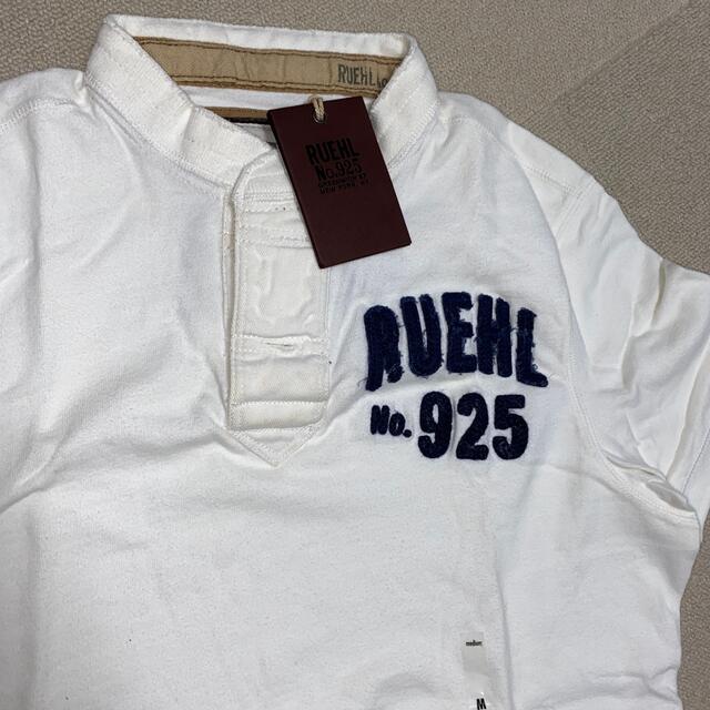 Ruehl No.925(ルールナンバー925)のRUEHL 半袖カットソー メンズのトップス(Tシャツ/カットソー(半袖/袖なし))の商品写真