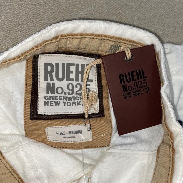 Ruehl No.925(ルールナンバー925)のRUEHL 半袖カットソー メンズのトップス(Tシャツ/カットソー(半袖/袖なし))の商品写真