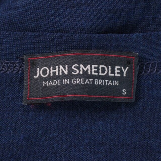 JOHN SMEDLEY(ジョンスメドレー)のJOHN SMEDLEY カーディガン メンズ メンズのトップス(カーディガン)の商品写真