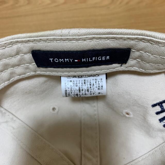 TOMMY HILFIGER(トミーヒルフィガー)のTOMMYHILFIGERのキャップ メンズの帽子(キャップ)の商品写真