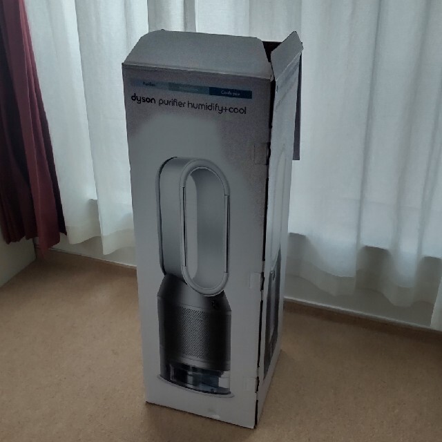 Dyson(ダイソン)のダイソンDyson Pure Humidify+Cool PH03 スマホ/家電/カメラの生活家電(空気清浄器)の商品写真