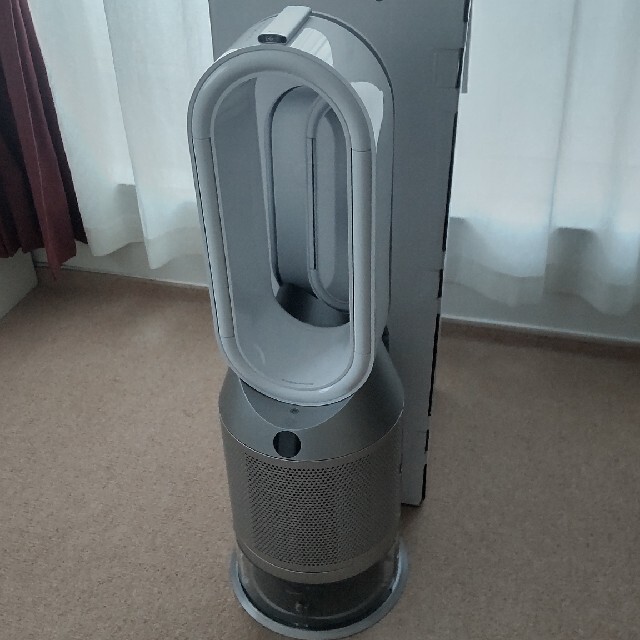 Dyson(ダイソン)のダイソンDyson Pure Humidify+Cool PH03 スマホ/家電/カメラの生活家電(空気清浄器)の商品写真