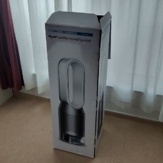 ダイソン(Dyson)のダイソンDyson Pure Humidify+Cool PH03(空気清浄器)