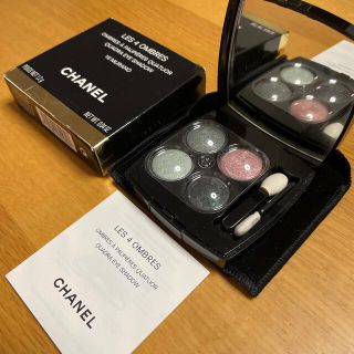 シャネル(CHANEL)の売切即決可⭐︎レア廃番色CHANELアイシャドウ レキャトルオンブル16ムラーノ(アイシャドウ)