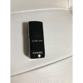 シャネル(CHANEL)のシャネル　ル　ジェル　トップコート(ネイルトップコート/ベースコート)