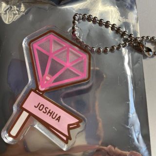 セブンティーン(SEVENTEEN)のSEVENTEEN seventeen セブチ ジョシュア ジス キーホルダー(アイドルグッズ)