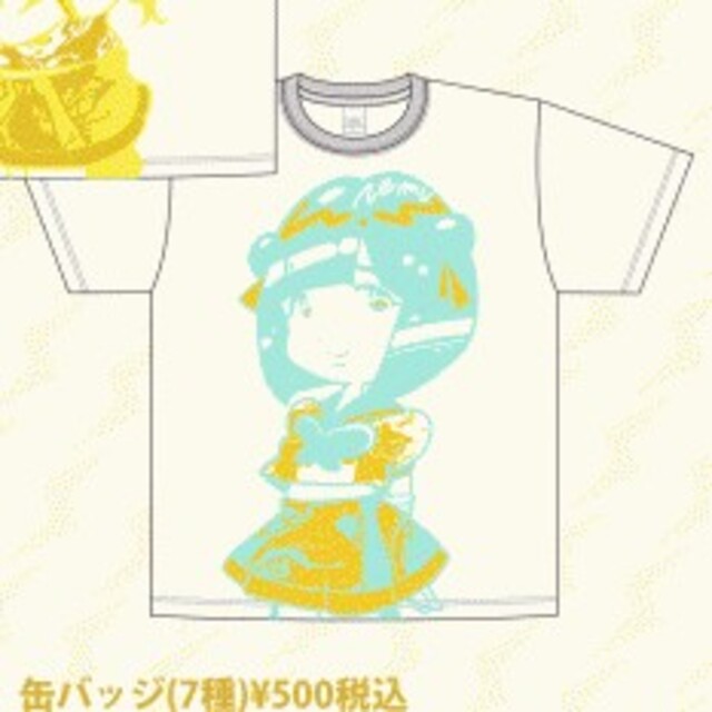 でんぱ組.inc 夢眠ねむ Tシャツ