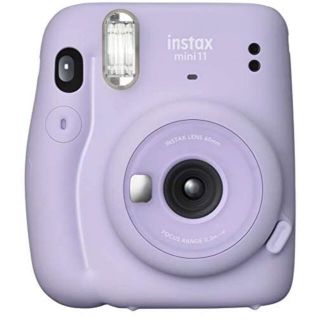 フジフイルム(富士フイルム)の【m様専用出品】FUJIFILMinstax mini 11 ライラックパープル(フィルムカメラ)