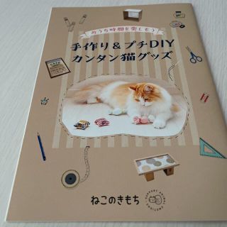 手作り&プチDIYカンタン猫グッズ(猫)