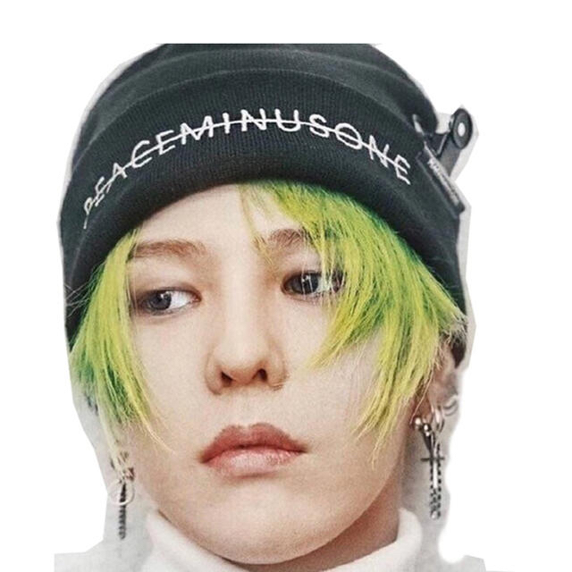 PEACEMINUSONE ニット帽-