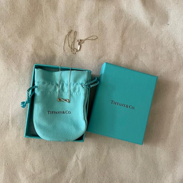 Tiffany & Co.(ティファニー)のtiffany ネックレス レディースのアクセサリー(ネックレス)の商品写真