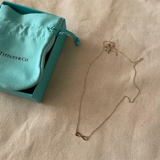 Tiffany & Co.(ティファニー)のtiffany ネックレス レディースのアクセサリー(ネックレス)の商品写真