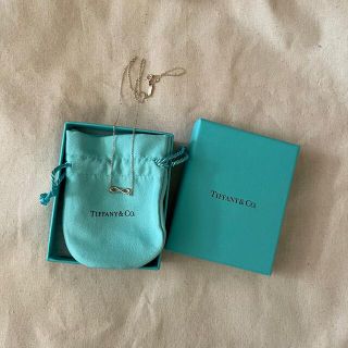 ティファニー(Tiffany & Co.)のtiffany ネックレス(ネックレス)