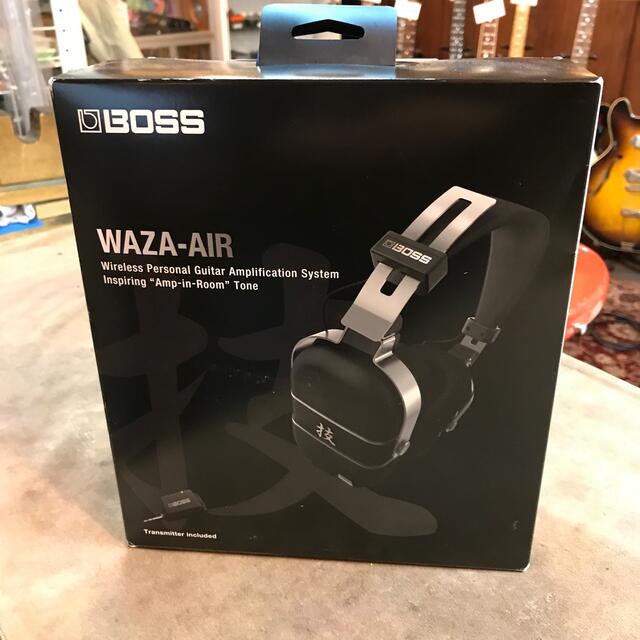 WAZA-AIR楽器