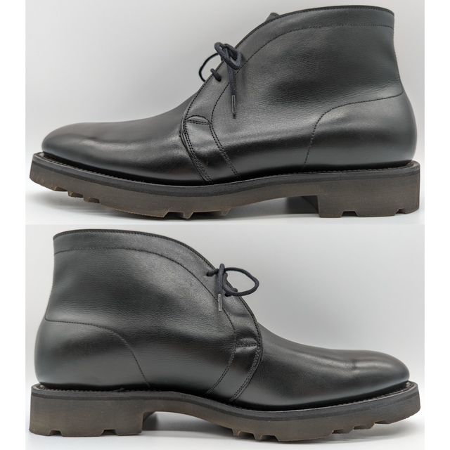 JOHN LOBB - 【あち様専用】ジョンロブ チャッカブーツ KENT JOHN LOBB - 【あち様専用】ジョンロブ チャッカブーツ KENT