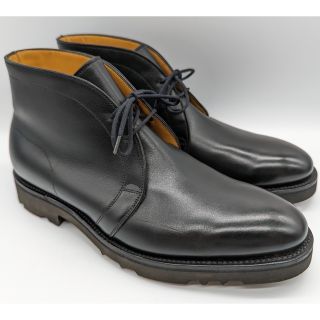 JOHN LOBB - 【美品】ジョンロブ チャッカブーツ KENT サイズ6.5