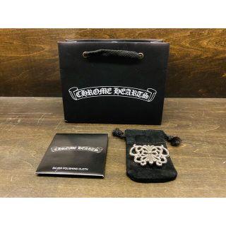 クロムハーツ(Chrome Hearts)の【中古美品・国内正規品】クロムハーツ　ケイトハドソン　バタフライ　ペンダント(ネックレス)