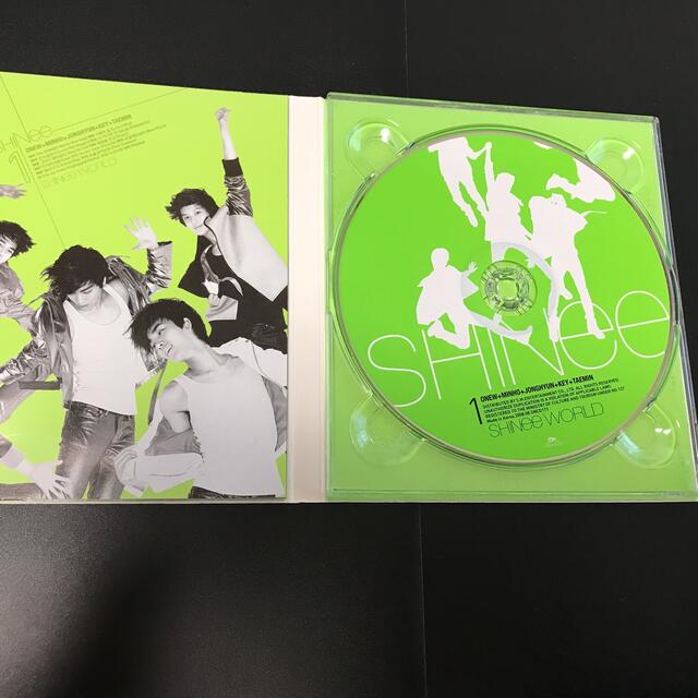 SHINee / 1集 SHINee WORLD CD