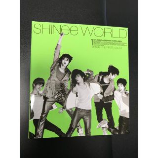 シャイニー(SHINee)のSHINee 1集 - The SHINee World Aバージョン(K-POP/アジア)