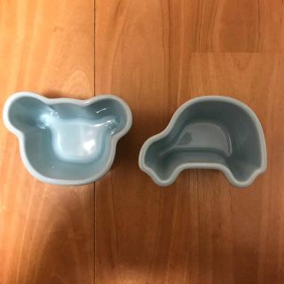 ルクルーゼ(LE CREUSET)のル・クルーゼ　離乳食　食器(離乳食器セット)