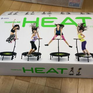 トランポリン　Trampoline HEAT(トレーニング用品)