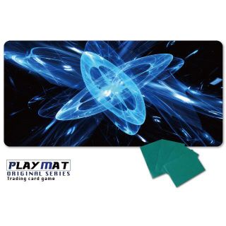 ポケカ MTG プレイマット 枠無し ゲーミングマット 19 厚手 3WAY(カードサプライ/アクセサリ)
